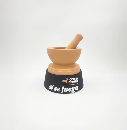 Trofeo Personalizado Impreso 3D