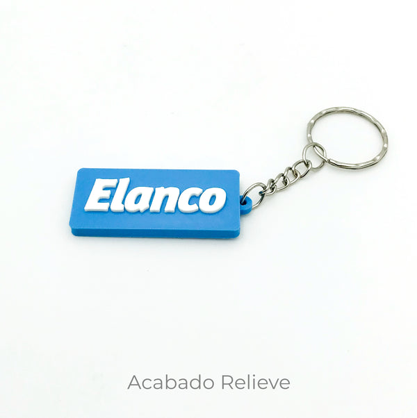 Llavero Elanco