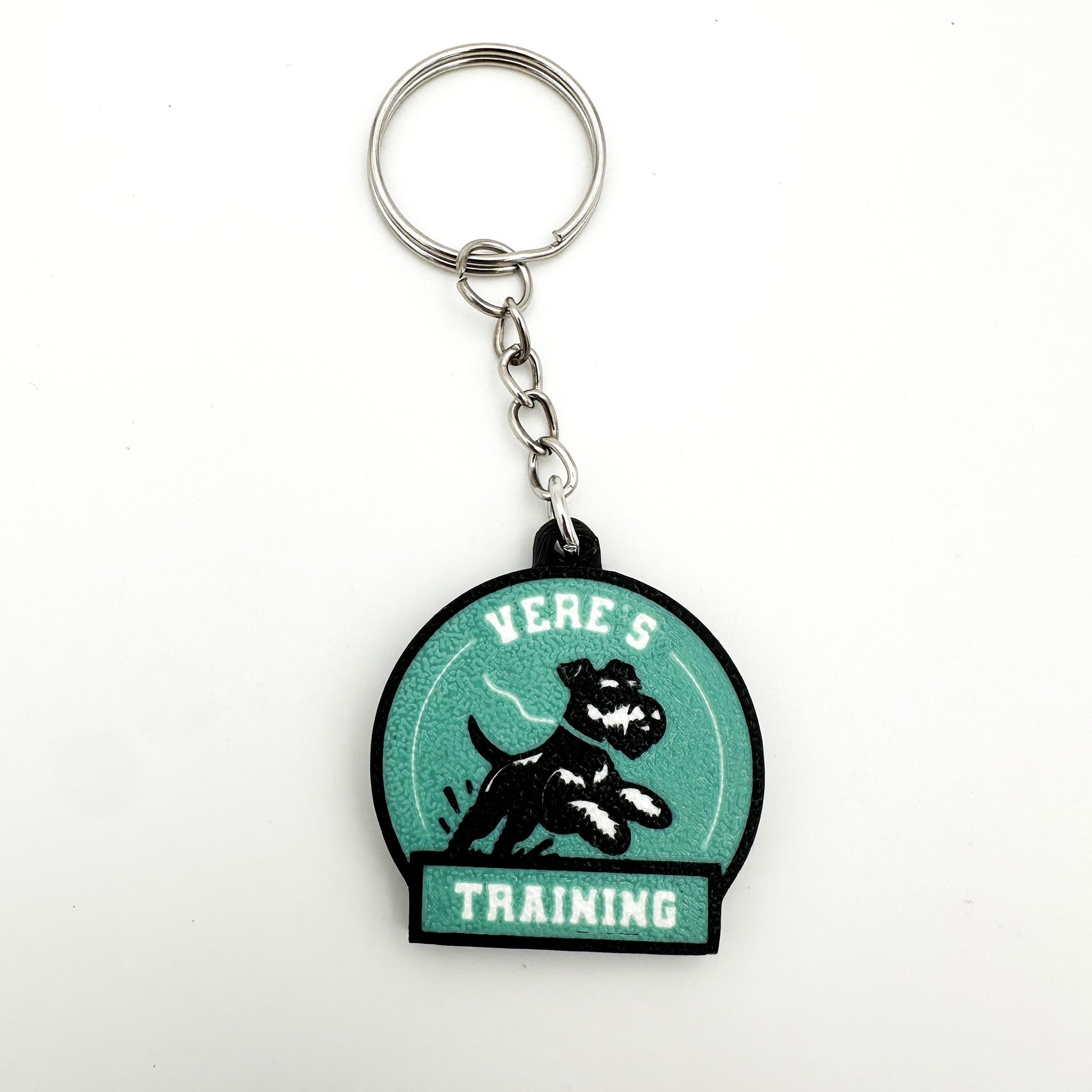 Llaveros 3D Personalizados - Moldea Estudio