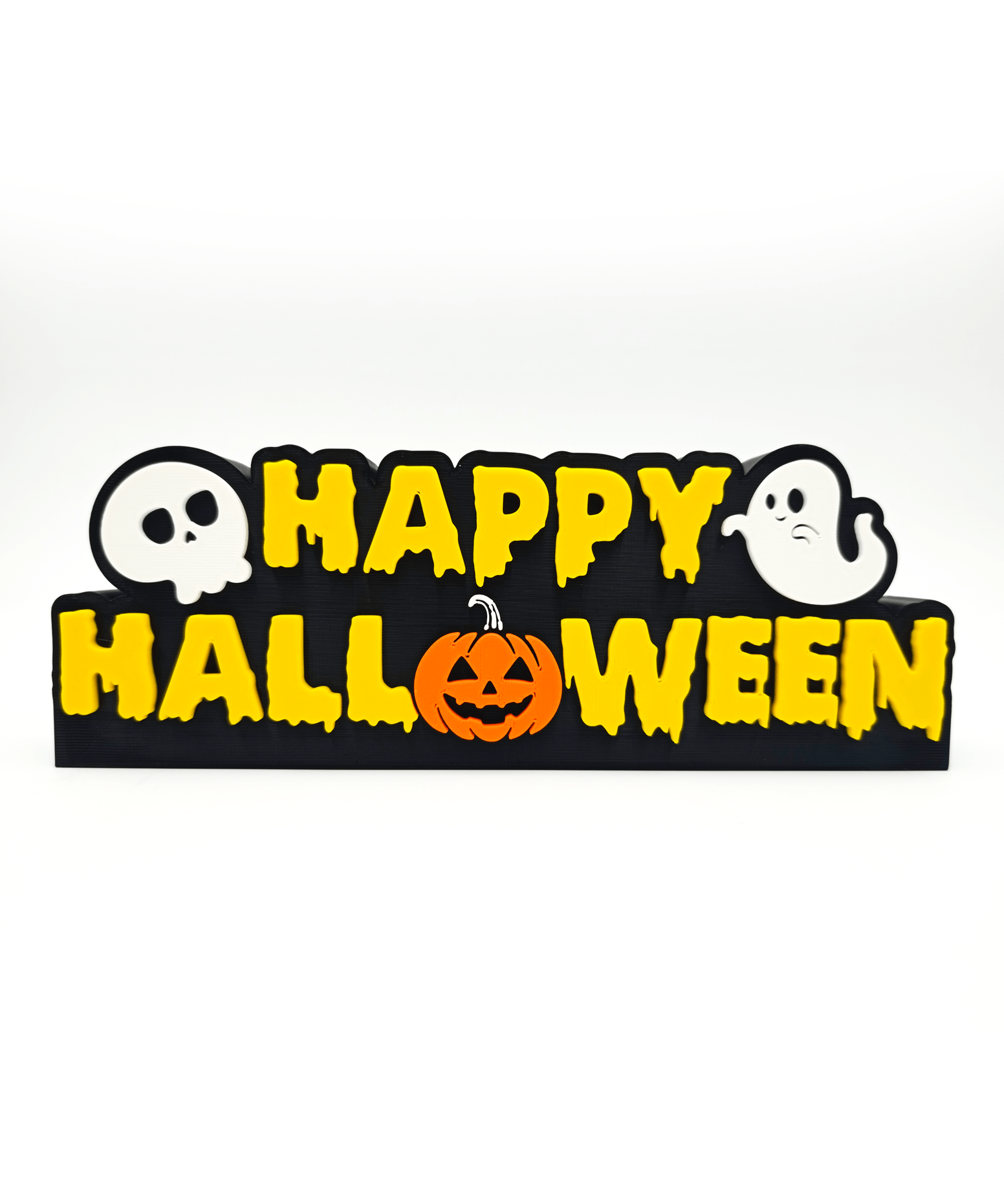 Stand “Happy Halloween” - Moldea Estudio